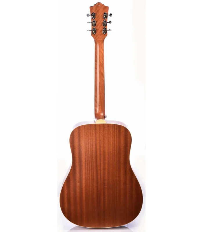Guitare Folk Electro Gaucher Guild WESTERLY D240LE LH NATURAL – Image 2