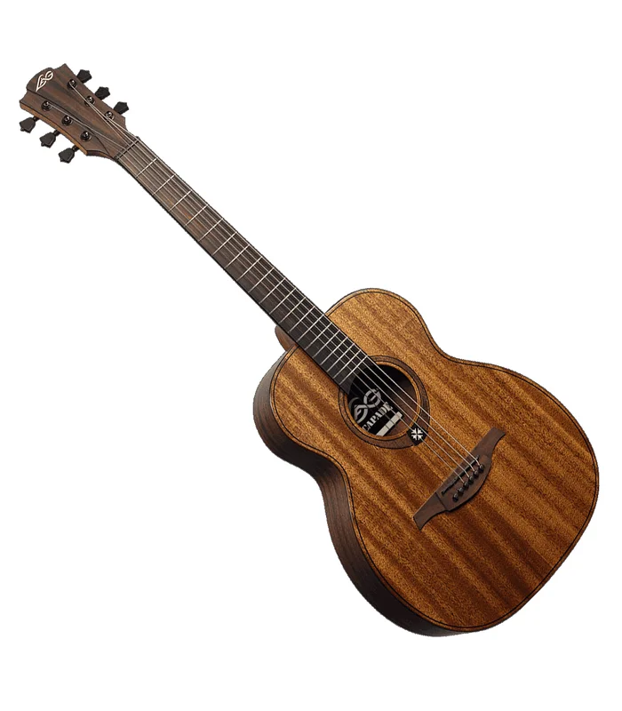Guitare Folk Electro Gaucher Lag ESCAPADE-L-KAE Escapade Kahya – Image 2