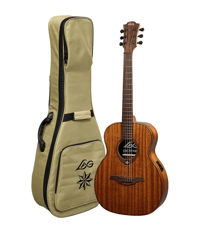 Guitare Folk Electro Gaucher Lag ESCAPADE-L-KAE Escapade Kahya – Image 3