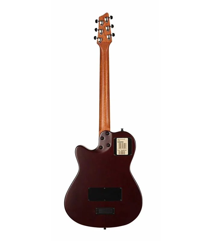Guitare Folk Electro Godin A6 ULTRA NATUREL SG + HOUSSE – Image 3
