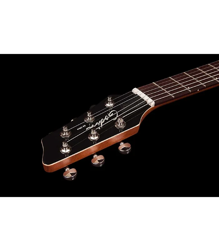 Guitare Folk Electro Godin A6 ULTRA NATUREL SG + HOUSSE – Image 4