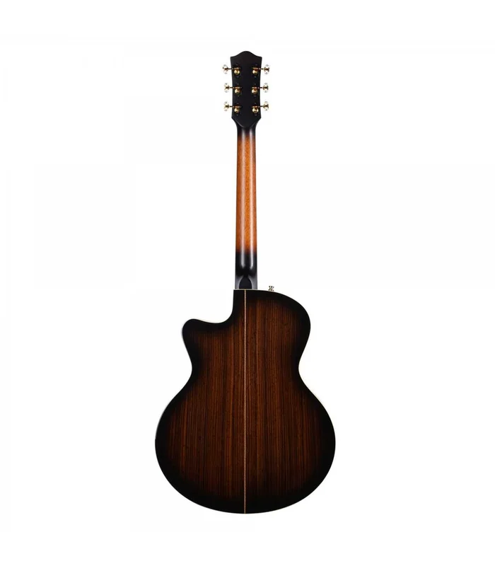 Guitare Folk Electro Godin Connaisseur MJ Black RW – Image 3