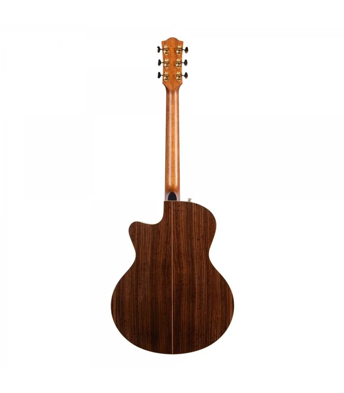 Guitare Folk Electro Godin Connaisseur MJ Satina Grey RW – Image 3