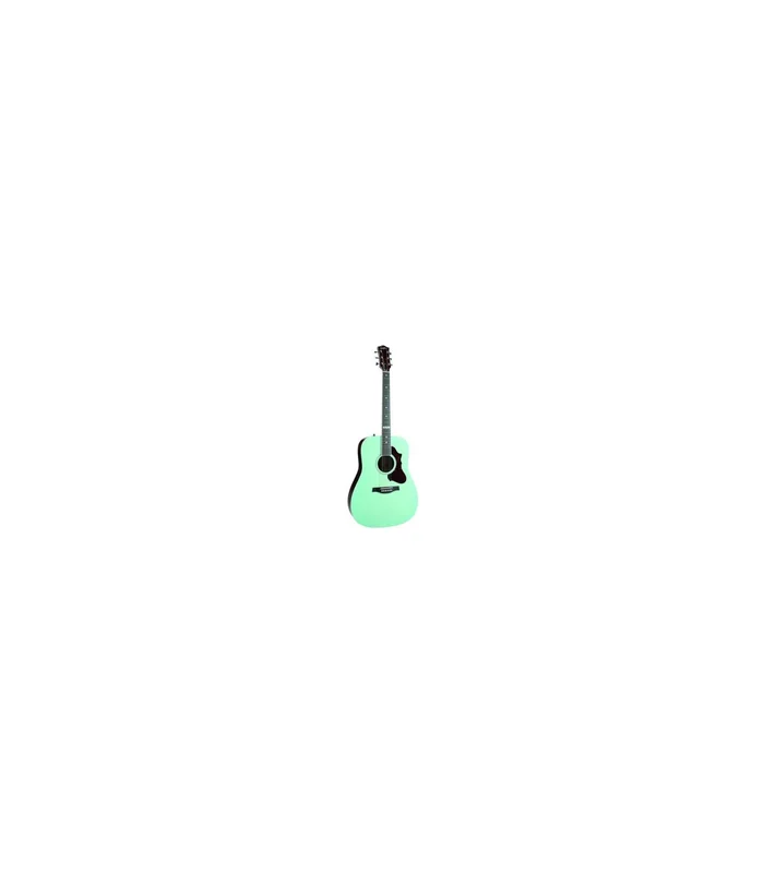 Guitare Folk Electro Godin Imperial Laguna Blue CN + housse