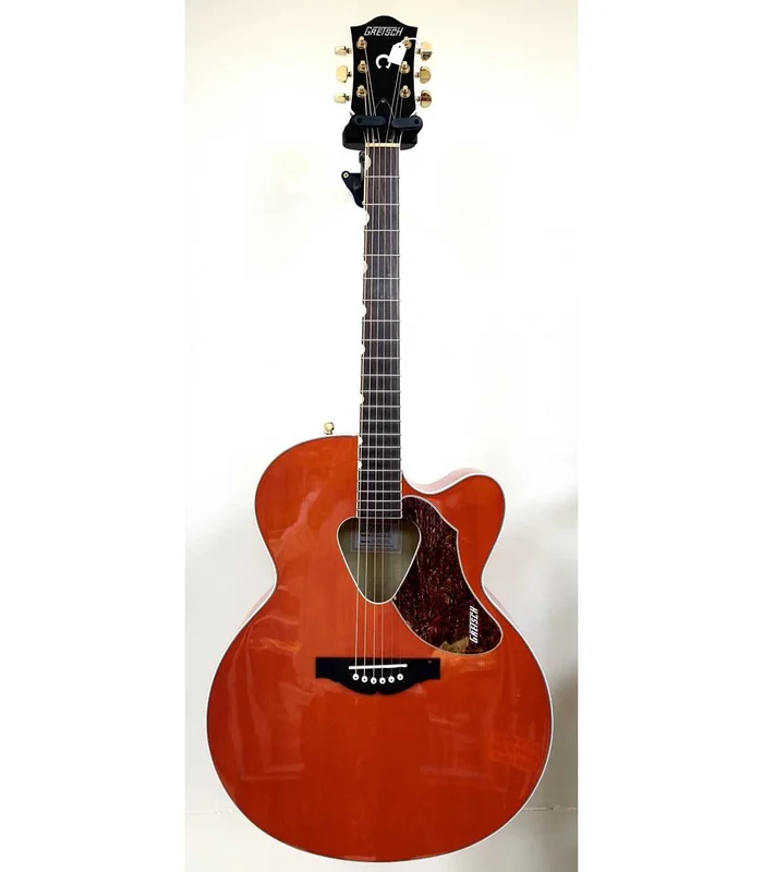 Guitare Folk Electro GRETSCH G5022CE Rancher Cutaway Jumbo – Savannah Sunset Gloss