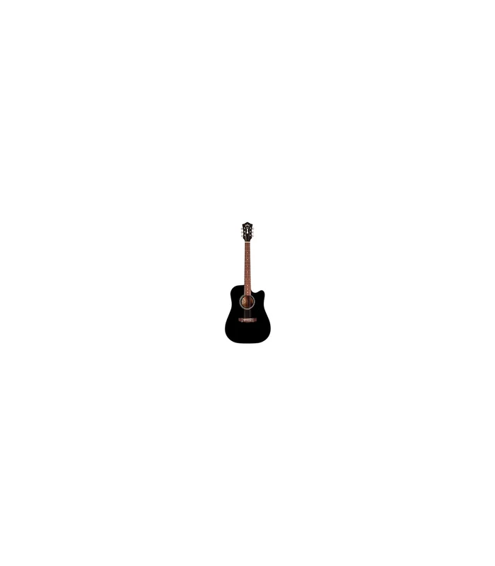 Guitare Folk Electro Guild Westerly D140CE Black + housse