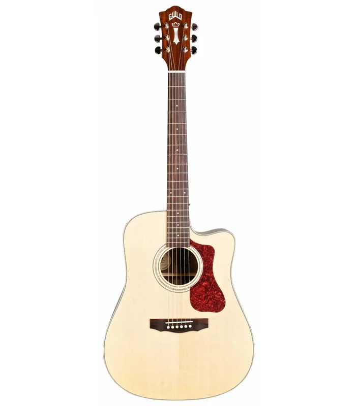 Guitare Folk Electro Guild WESTERLY D150CE NATURAL + HOUSSE