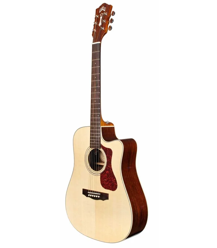 Guitare Folk Electro Guild WESTERLY D150CE NATURAL + HOUSSE – Image 2