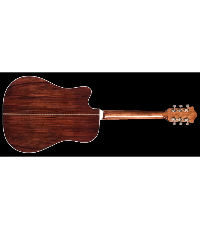 Guitare Folk Electro Guild WESTERLY D150CE NATURAL + HOUSSE – Image 3