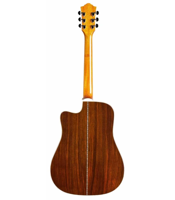 Guitare Folk Electro Guild WESTERLY D150CE NATURAL + HOUSSE – Image 4