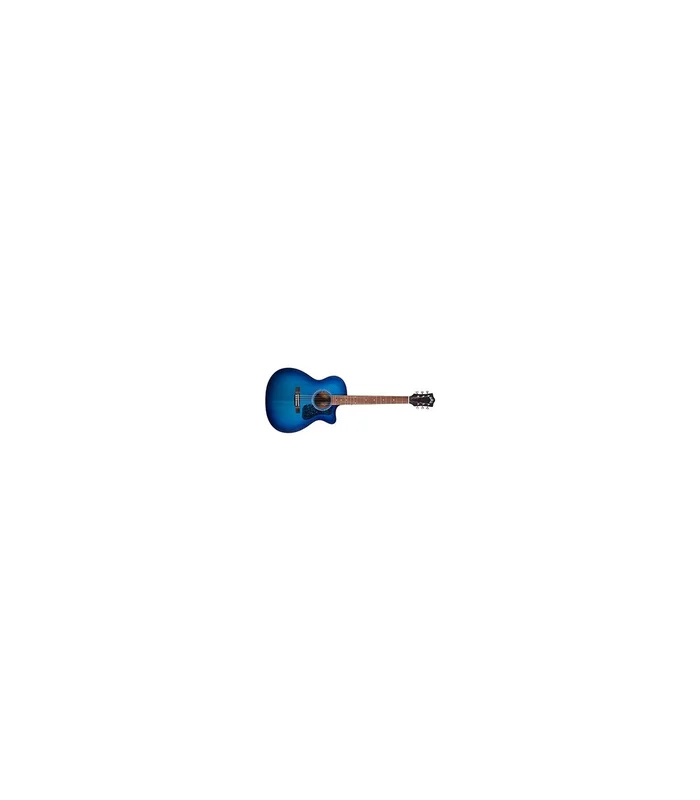 Guitare Folk Electro Guild Westerly OM-240CE Dark Blue Burst