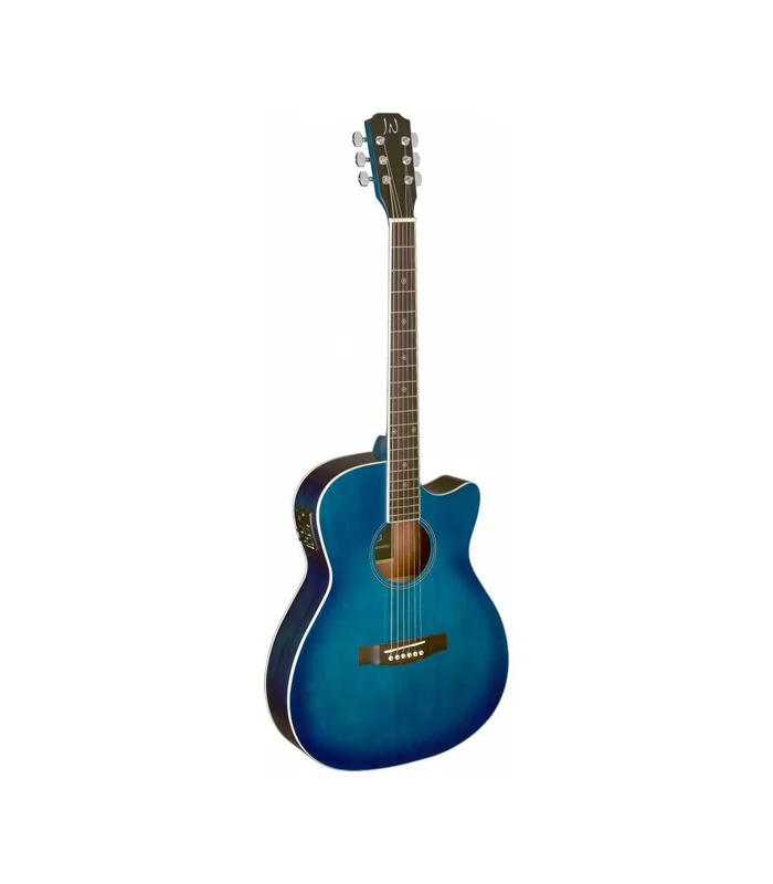 Guitare Folk Electro J.N. Guitars BES-ACE TBB AUDIT CW-EPICEA