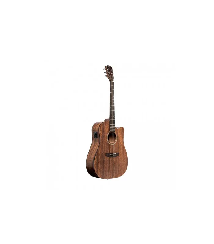 Guitare Folk Electro J.N. Guitars DOV-DCFI DREAD CW-ACAJ
