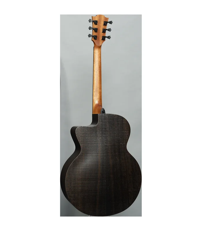 Guitare Folk Electro LAG SAUVAGE-JCE Sauvage Jumbo – Image 3