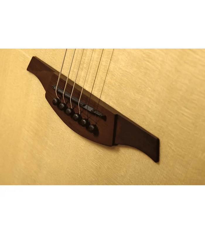 Guitare Folk Electro LAG T318DCE Dreadnought Cutaway NATUREL – Image 4