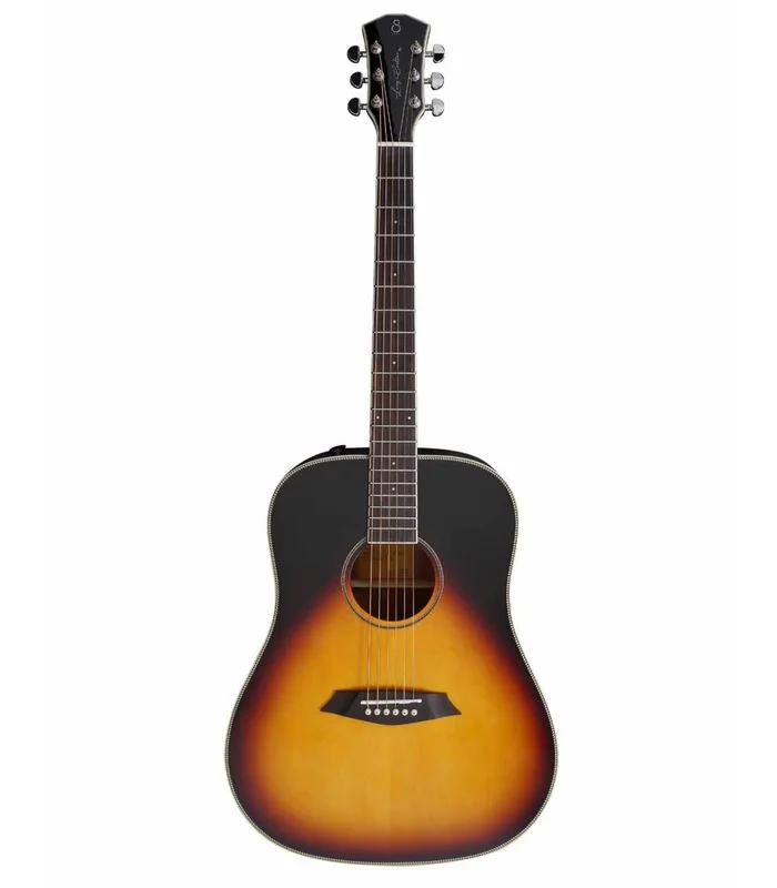 Guitare Folk Electro LARRY CARLTON by Sire A3 DS VSB