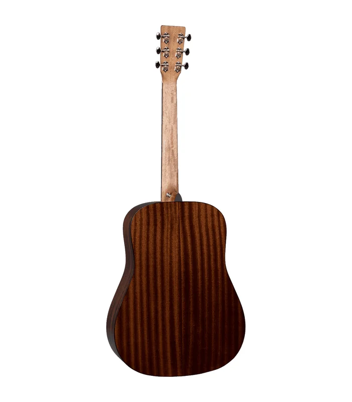 Guitare Folk Electro Martin – D-12E Dreadnought – Dreadnought Epicéa Sitka/Sapele – Image 2