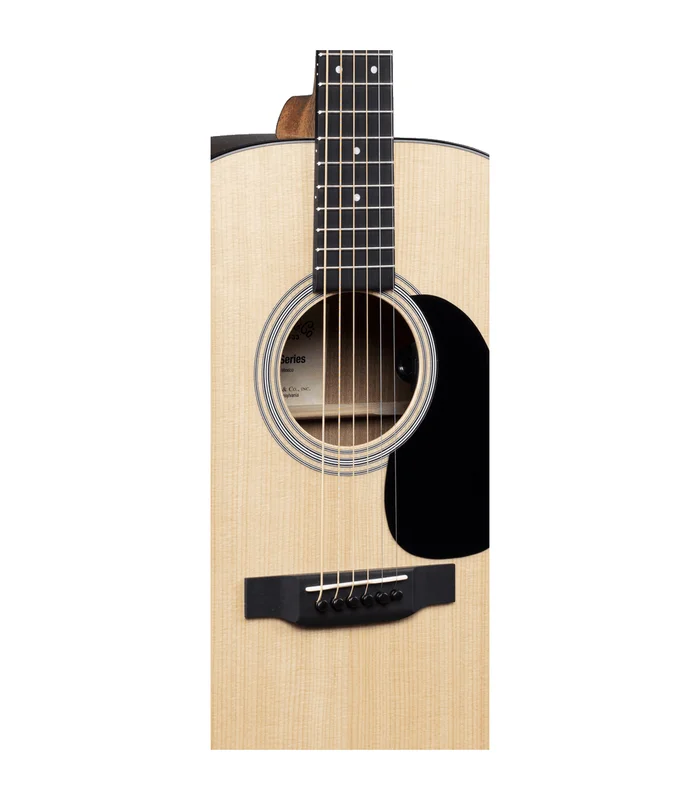 Guitare Folk Electro Martin – D-12E Dreadnought – Dreadnought Epicéa Sitka/Sapele – Image 4