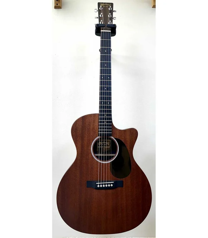 Guitare Folk Electro Martin GPC-X2AE Sapele/Macassar
