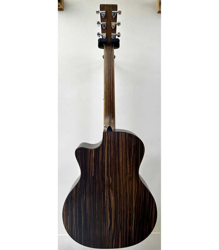 Guitare Folk Electro Martin GPC-X2AE Sapele/Macassar – Image 4