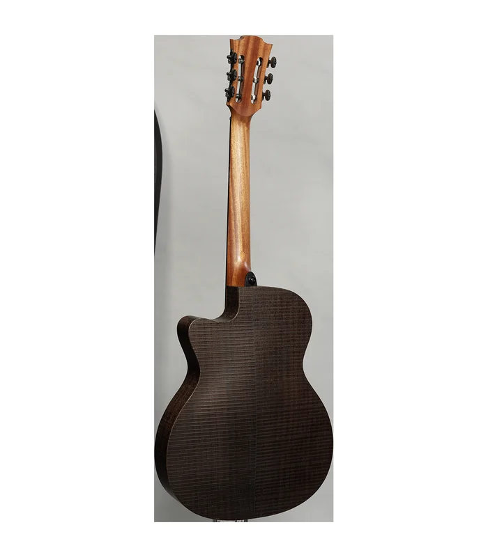 Guitare Folk Electro Nylon LAG SAUVAGE-N-ASCE Sauvage Nylon – Image 3