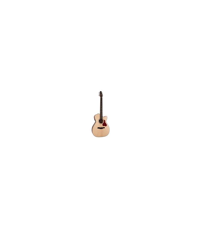 Guitare Folk Electro SEAGULL Maritime SWS CH CW Presys II + housse