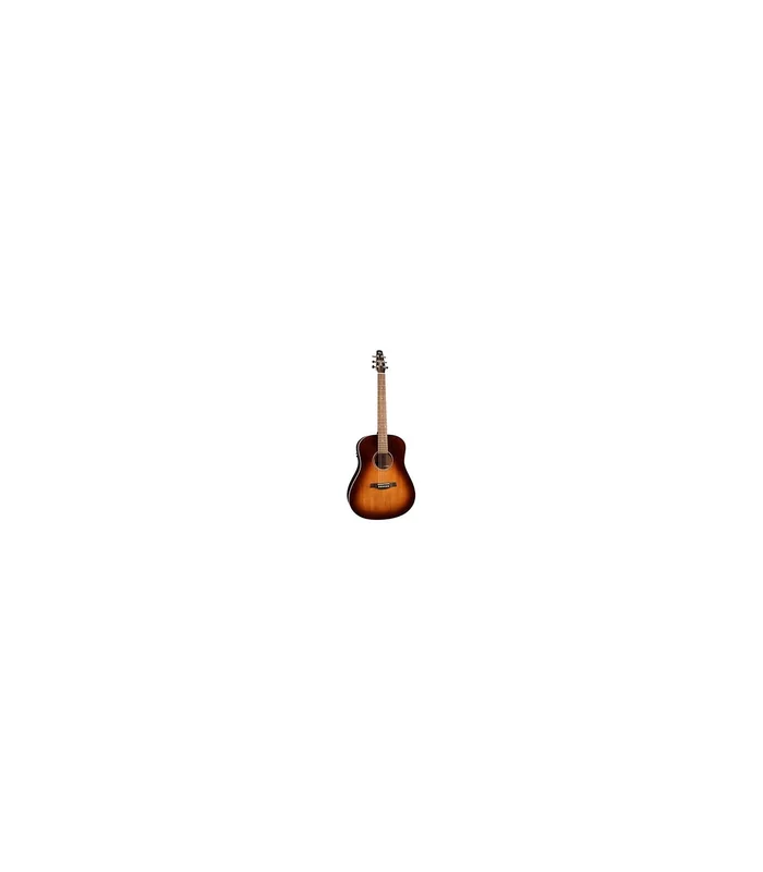Guitare Folk Electro SEAGULL Maritime SWS Mahogany Burnt Umber GT Presys II