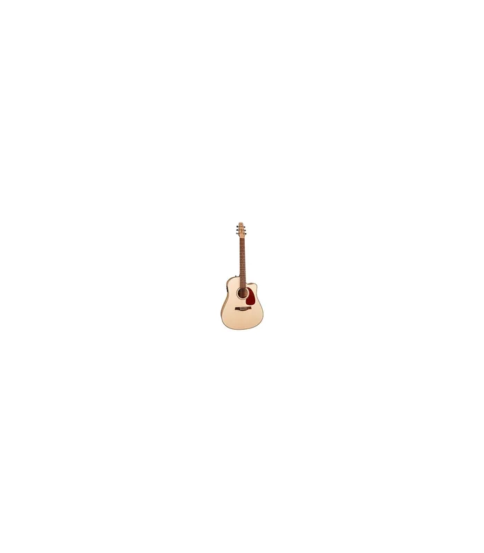 Guitare Folk Electro SEAGULL Performer CW Flame Maple Presys II
