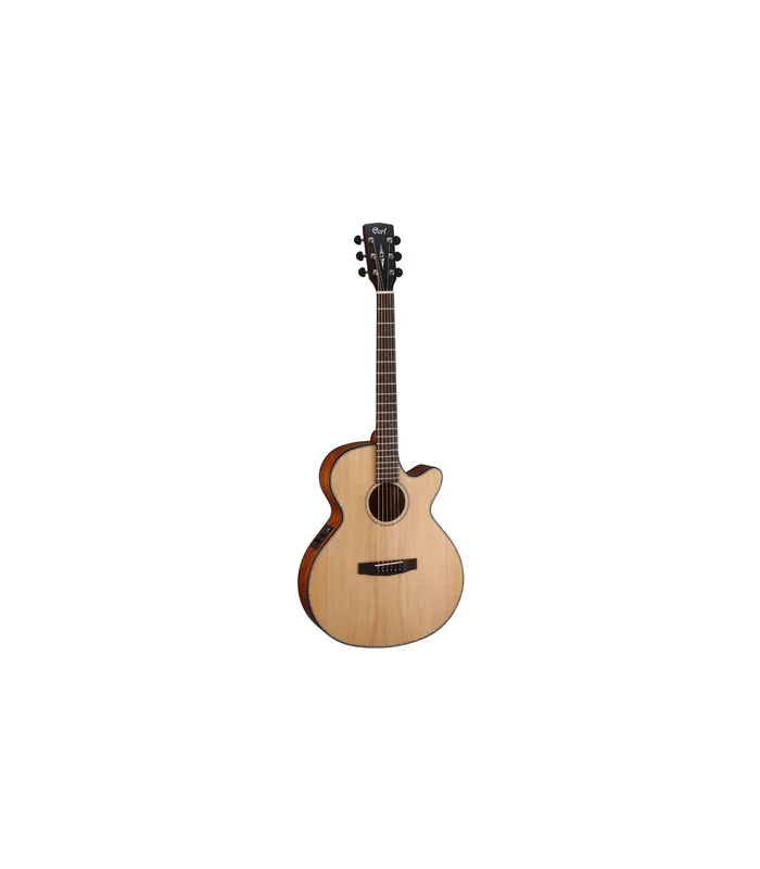 Guitare Folk Electro SFX1F NATUREL SATINE