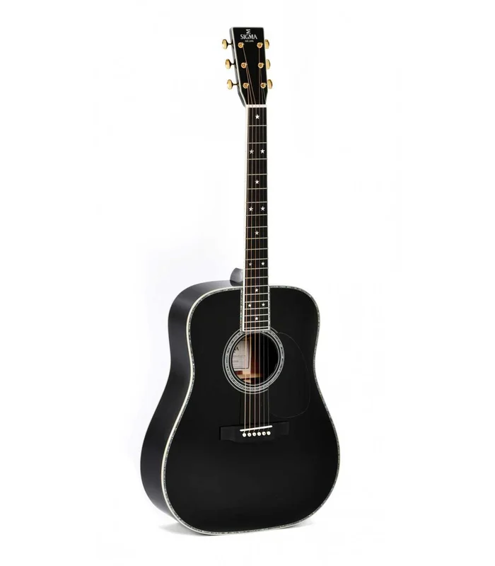 GUITARE FOLK Electro SIGMA EDITION SPECIALE DT-42 NASHV. ETUI