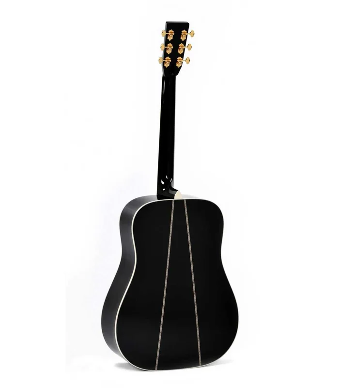 GUITARE FOLK Electro SIGMA EDITION SPECIALE DT-42 NASHV. ETUI – Image 4