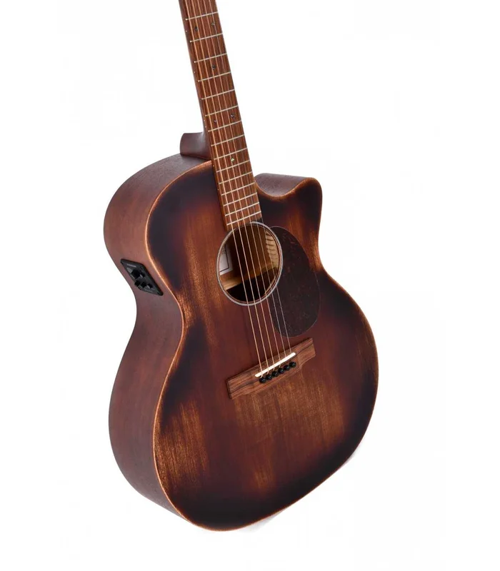 GUITARE FOLK Electro SIGMA SERIE 15 GMC-15E AGED EQ FISHMAN – Image 3