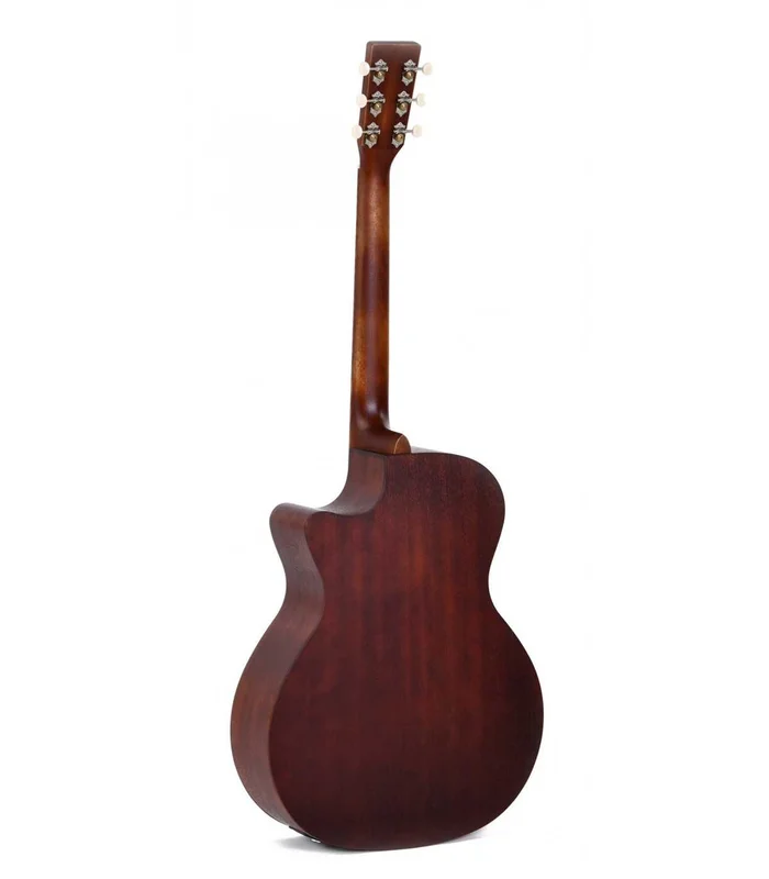 GUITARE FOLK Electro SIGMA SERIE 15 GMC-15E AGED EQ FISHMAN – Image 4