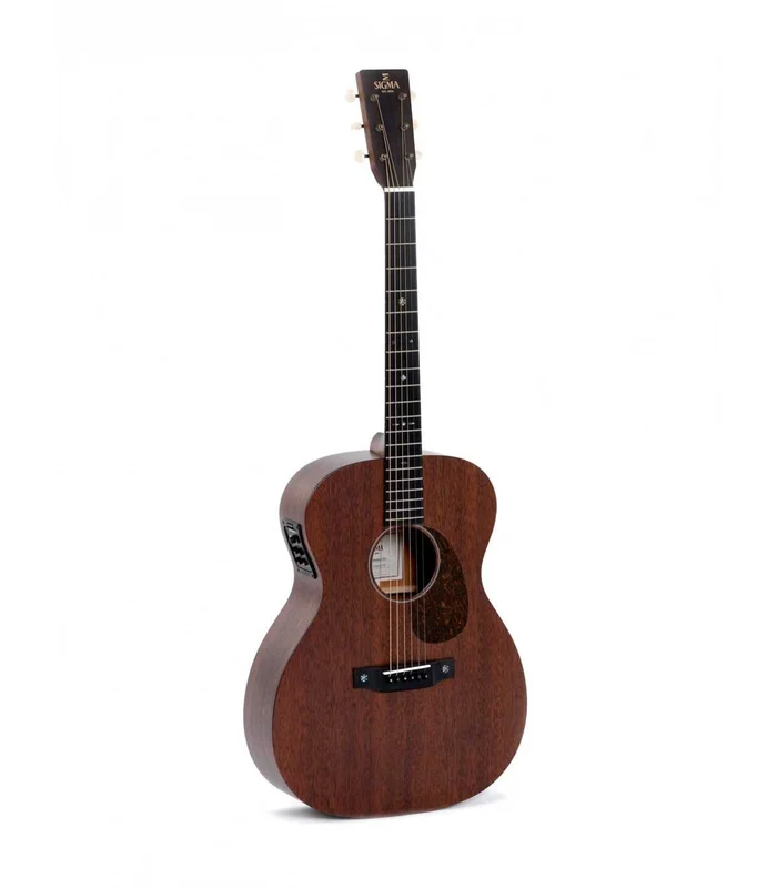 GUITARE FOLK Electro SIGMA SERIE 15 S000M-15E
