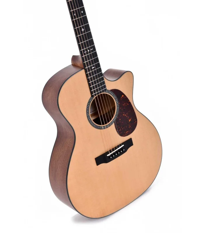 GUITARE FOLK Electro SIGMA SERIE CROSSROAD SGMC-10E – Image 2
