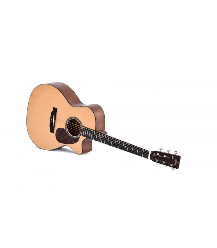 GUITARE FOLK Electro SIGMA SERIE CROSSROAD SGMC-10E – Image 3