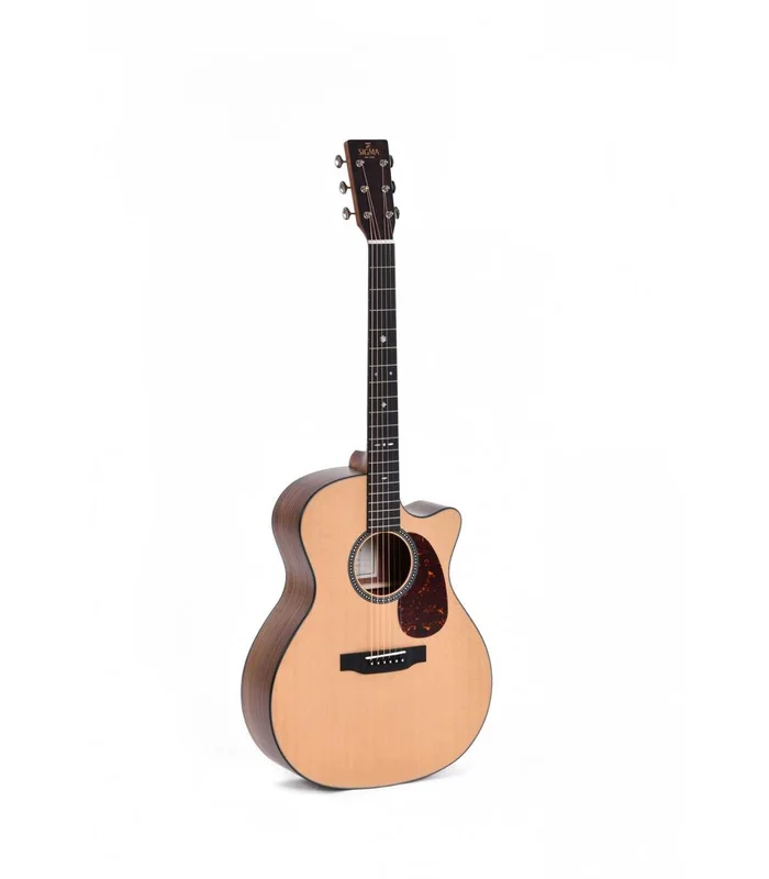 GUITARE FOLK Electro SIGMA SERIE CROSSROAD SGPC-10E
