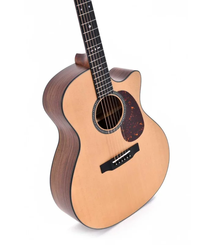 GUITARE FOLK Electro SIGMA SERIE CROSSROAD SGPC-10E – Image 2