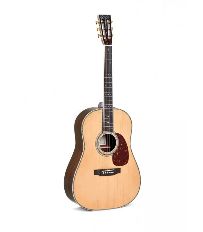 GUITARE FOLK Electro SIGMA SERIE CUSTOM SDR-42 ETUI SSC-D