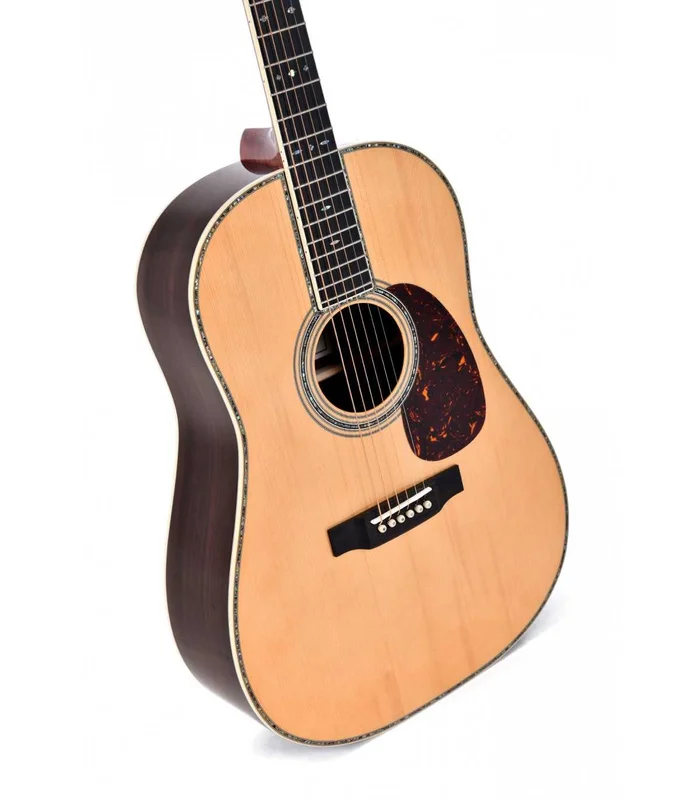 GUITARE FOLK Electro SIGMA SERIE CUSTOM SDR-42 ETUI SSC-D – Image 2