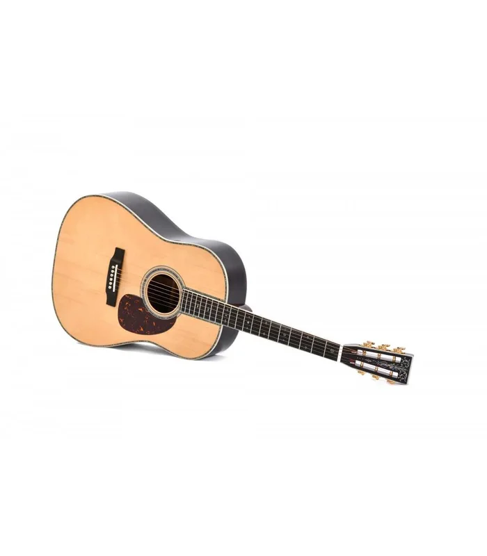 GUITARE FOLK Electro SIGMA SERIE CUSTOM SDR-42 ETUI SSC-D – Image 3