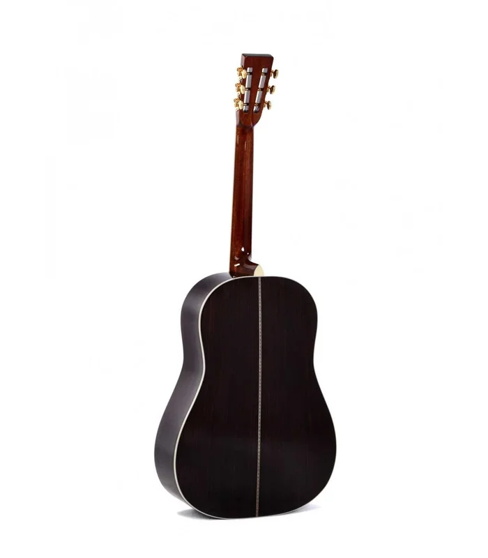 GUITARE FOLK Electro SIGMA SERIE CUSTOM SDR-42 ETUI SSC-D – Image 4