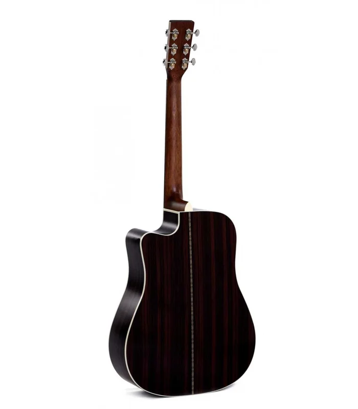 GUITARE FOLK Electro SIGMA SERIE STANDARD DTC-28HE – Image 2