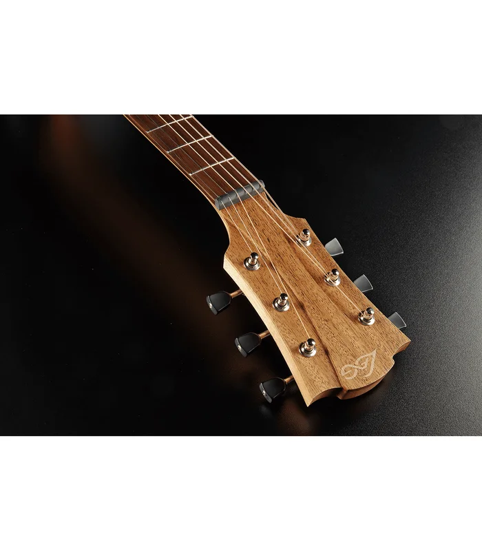 Guitare Folk Electro T70ACE-B&B Auditorium Cut Lag Black and Brown – Image 3