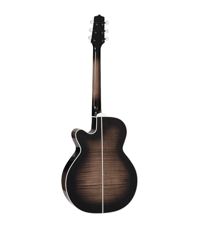 Guitare Folk Electro Takamine EF450CTTBB Auditorium Cutaway – Image 3