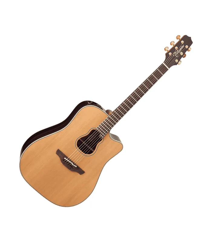 Guitare Folk Electro Takamine GB7C Garth Brooks Dreadnought – Image 2