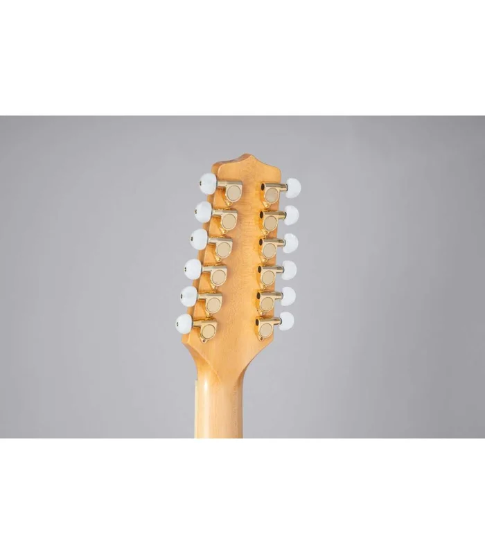 Guitare Folk Electro Takamine GD74CE-12UNAT – Dreadnought 12 cordes Natural – Image 4