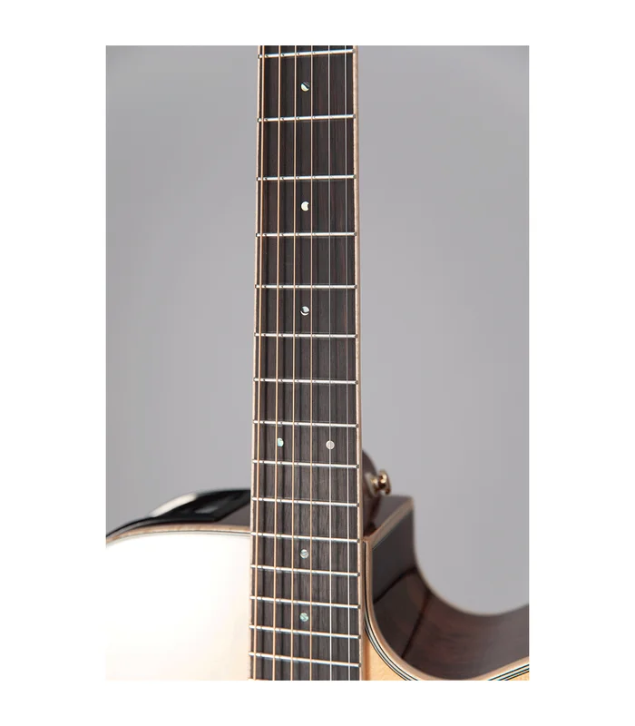 Guitare Folk Electro Takamine GD90CEMD-NAT – Dreadnought Cutaway – Natural – Image 4