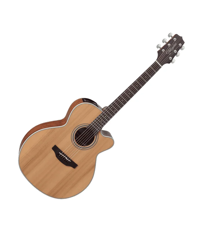 Guitare Folk Electro Takamine GN20CENS Auditorium Cutaway – Image 3