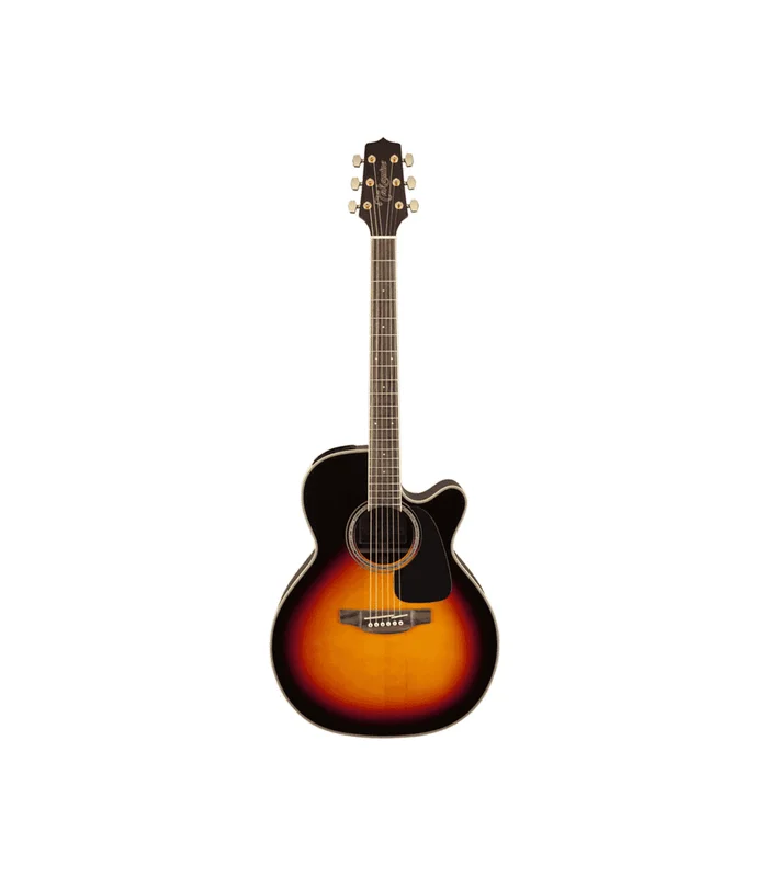 Guitare Folk Electro Takamine GN51CEBSB Brown Sunburst Auditorium Cutaway
